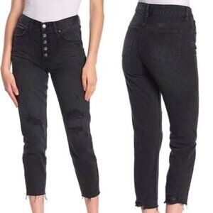 🎉HOST PICK🎉 NWT Free People Black Jeans